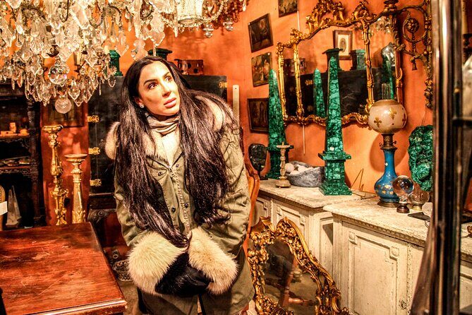 Paris Iconic Saint Ouen Flea Market Small Group Walking Tour - Key Points