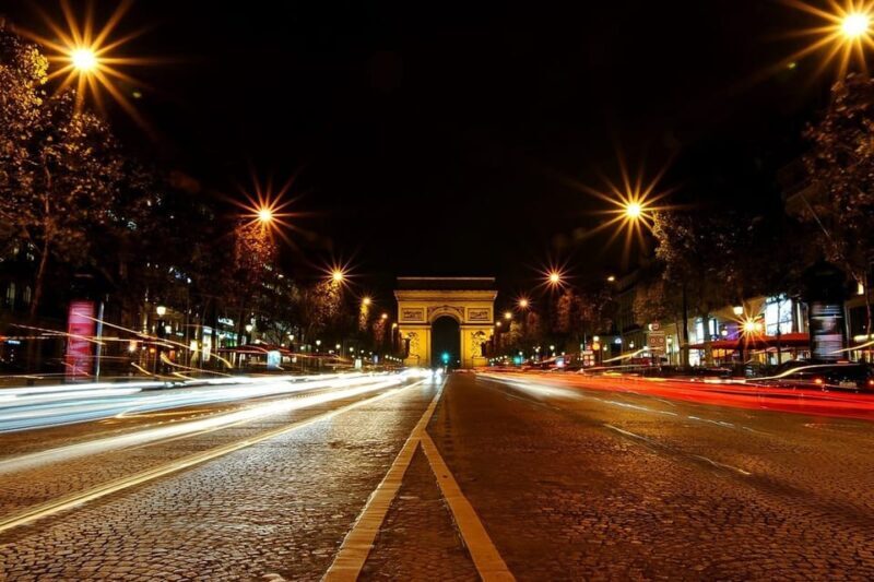 Paris: Illuminated Walking Tour - Who Is This Tour Best For?