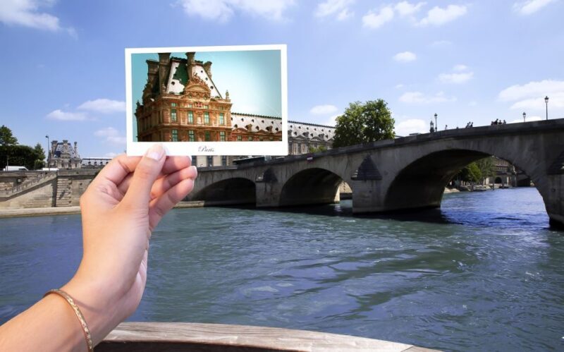 Paris: Illuminations River Cruise with Audio Commentary - Frequently Asked Questions