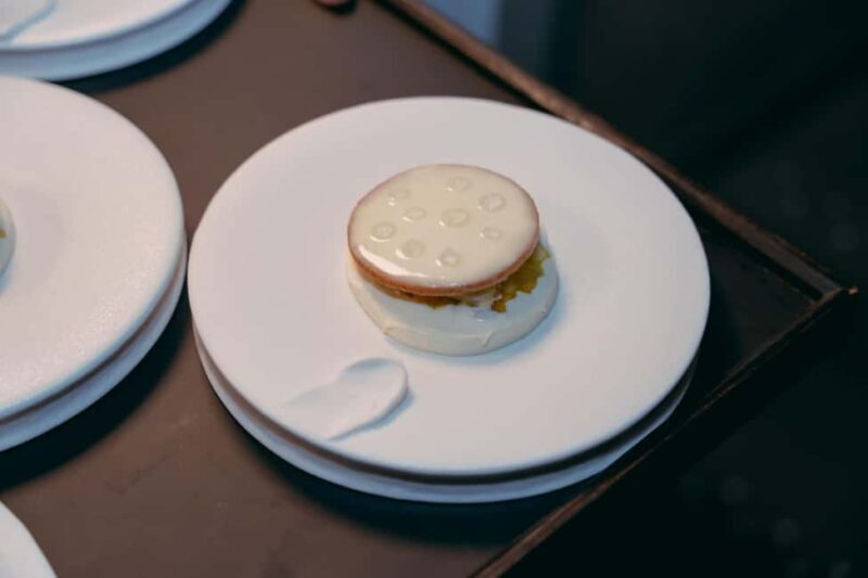 Paris: Immersive Fine Dining Meets Art in an Ancient Cinema - A Deep Dive into the Experience