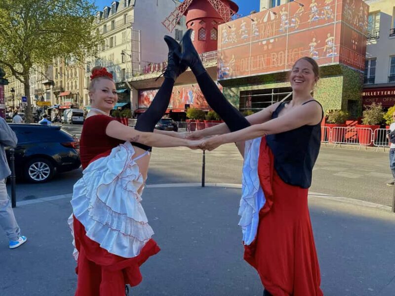 Paris: Immersive Tour of Montmartre with a Cancan dancer - Final Thoughts