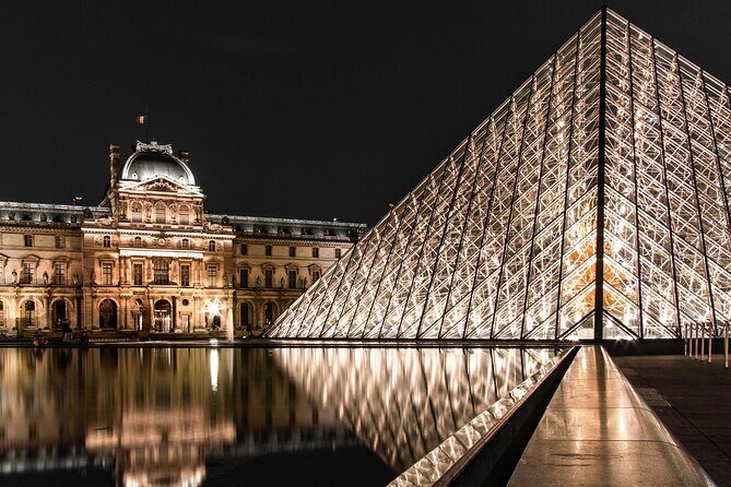 Paris in a Day: Customizable Private Tour with Van Option - Transportation and Logistics