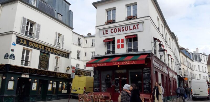 Paris in a Day! Walking Private Sightseeing Tour & Tastings! - The Sum Up