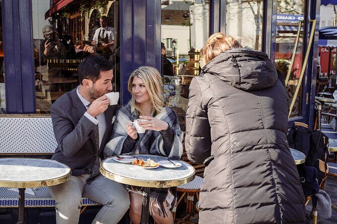 Paris in a Day with Louvre, Eiffel Tower, Notre Dame & Cruise - The Guides: Knowledge and Personality Make All the Difference