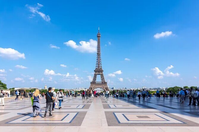 Paris Insider's Small Group Tour with Seine Sightseeing Cruise - The Practicalities