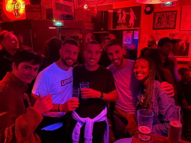 Paris International Pub Crawl with Free Shots & Fun Games - FAQ