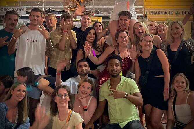 Paris International Pub Crawl with Free Shots & Fun Games - What Makes This Pub Crawl Special?