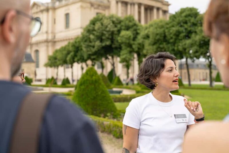 Paris: Invalides and Napoleon's Tomb Army Museum Guided Tour - An In-Depth Look at the Paris: Invalides and Napoleon’s Tomb Guided Tour