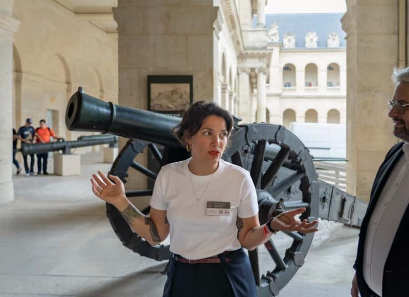 Paris: Invalides and Napoleon's Tomb Army Museum Guided Tour - FAQ
