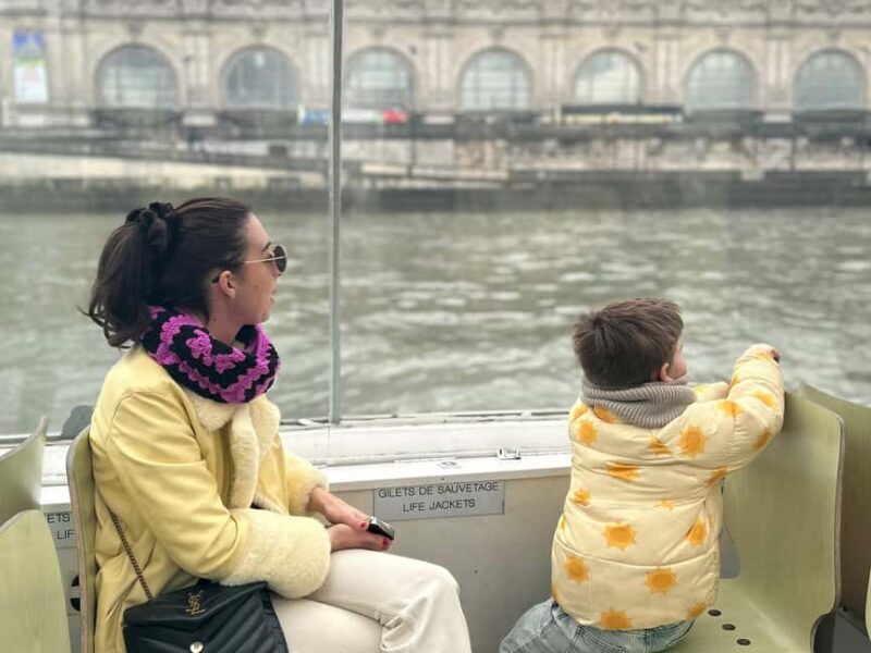 Paris: Investigation Cruise, a fun treasure hunt (in French) - FAQ