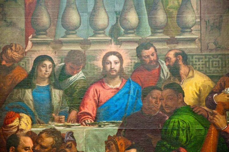 Paris: Italian Masters at the Louvre - Key Points