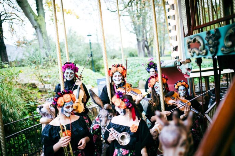 Paris: Jardin d'Acclimatation 1-Day Unlimited Pass - Key Points