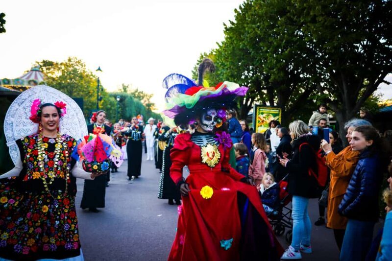 Paris: Jardin d'Acclimatation 1-Day Unlimited Pass - Review Highlights & Authentic Perspectives