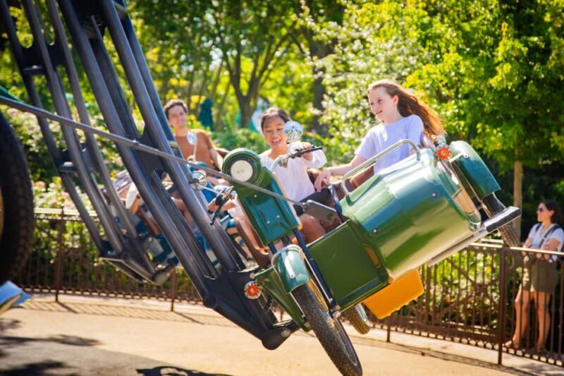 Paris: Jardin d'Acclimatation 1-Day Unlimited Pass - Who Should Consider This Experience?