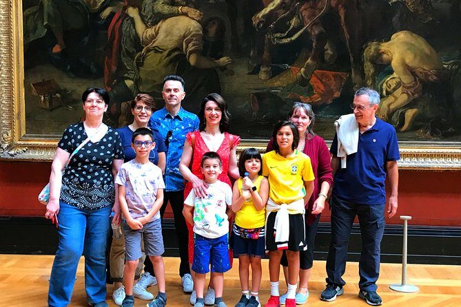 Paris Kids and Families Skip-the-Ticket-Line Private Louvre Tour - An In-Depth Look at the Tour Experience