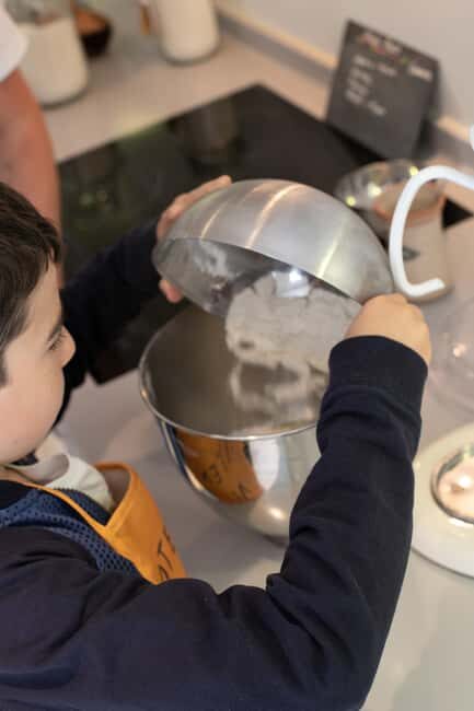 Paris: Kids in the Kitchen - Croissant - An In-Depth Look at the Croissant Class Experience