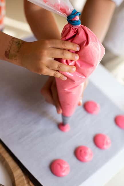 Paris: Kids in the Kitchen - Macaron - Final thoughts