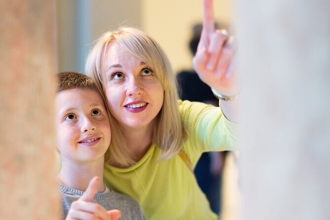 Paris Kids Louvre Treasure Hunt Private Tour - Final Words