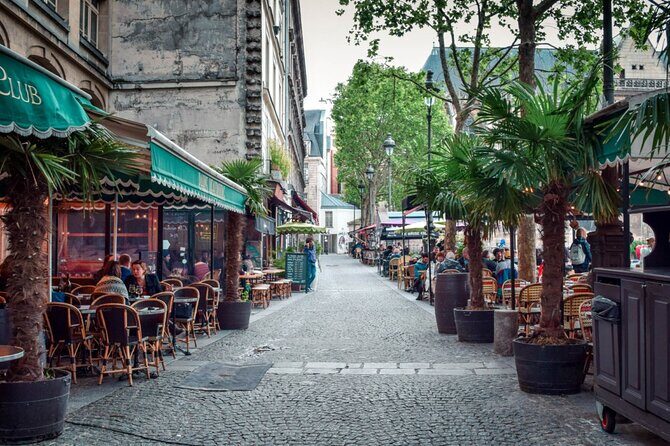Paris La Marais District Guided Walking Tour - What Sets This Tour Apart?