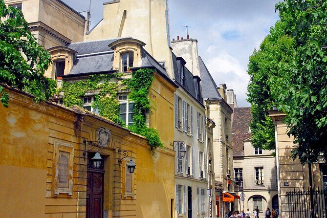 Paris La Marais District Guided Walking Tour - Why This Tour Is a Good Fit