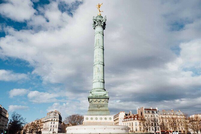 Paris Landmarks & Crepes - The Food Break: Enjoying Authentic French Crêpes