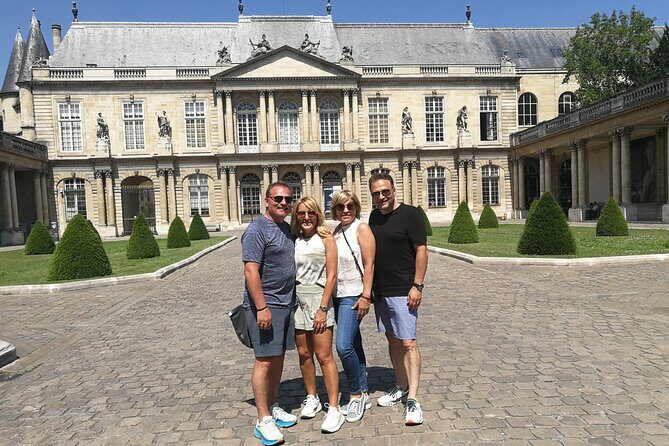 Paris Landmarks & Crepes - The Sum Up