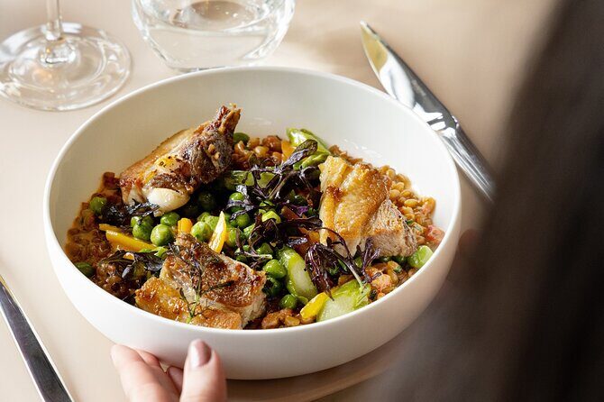 Paris Late Dinner at Eiffel Tower's Madame Brasserie Restaurant - Paris Late Dinner at Eiffel Towers Madame Brasserie Restaurant