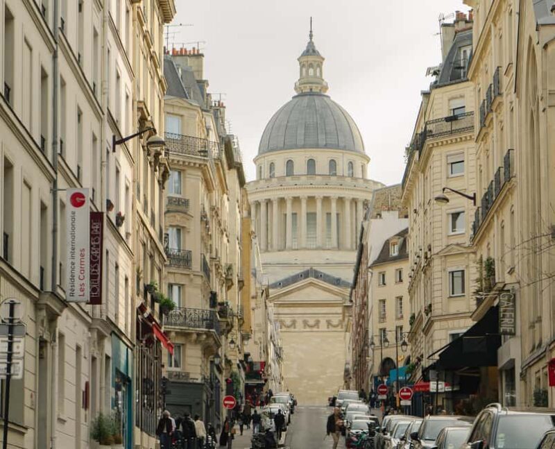 Paris: Latin Quarter and Saint Germain Guided Walking Tour - Key Points