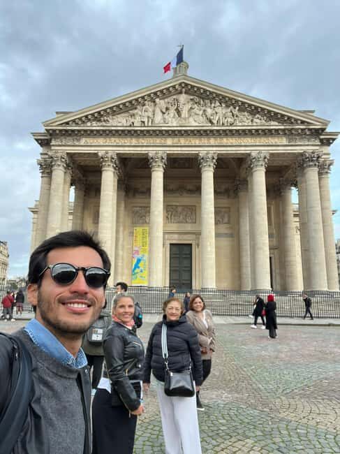 Paris: Latin Quarter Private Guided Walking Tour - A Closer Look at the Itinerary