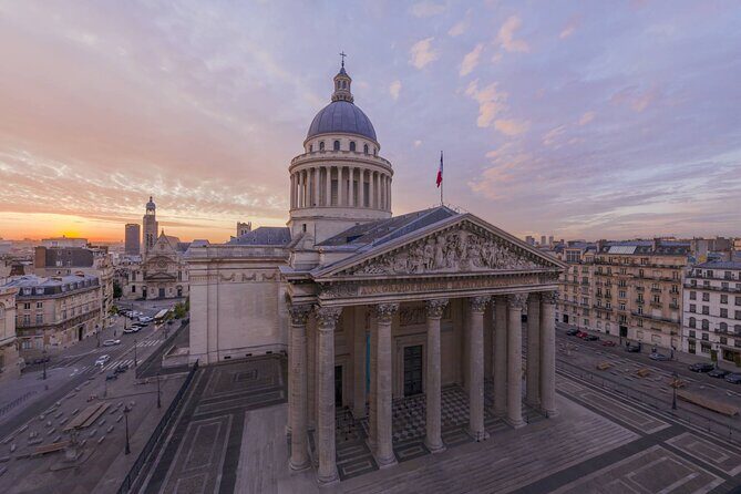 Paris Latin quarter: Private walking tour with a local guide - An In-Depth Look at the Tour Itinerary