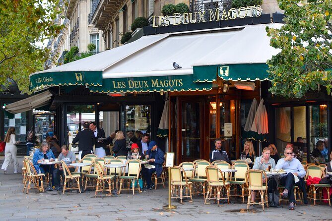 Paris Latin quarter: Private walking tour with a local guide - FAQ