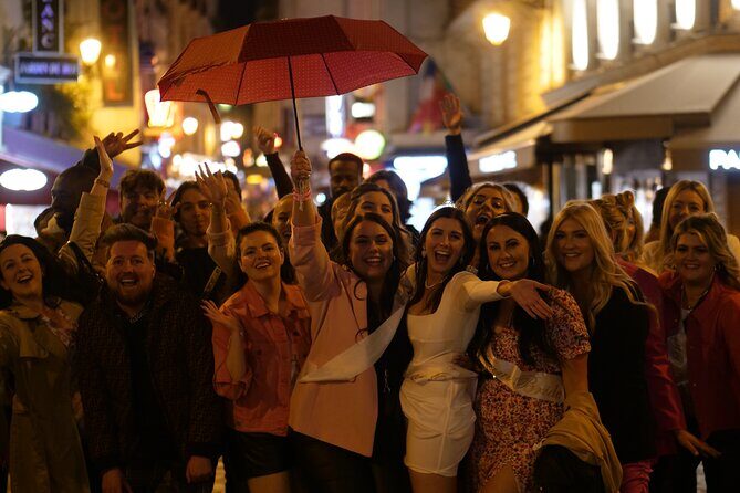 Paris Latin Quarter Pub Crawl Bars and Clubs - FAQs