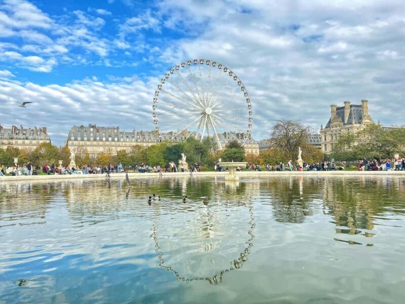 Paris: Latin Quarter to Eiffel Tower Guided Walking Tour - FAQ