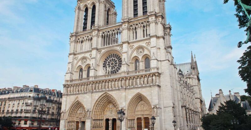 Paris: Latin Quarter Traditional Food Tour with Full Meal - The Sum Up