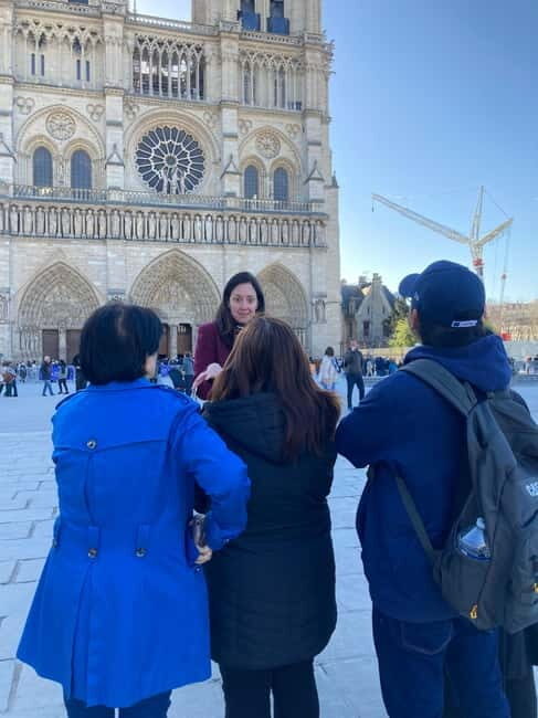 Paris: Latin Quarter Walking Tour w/ Notre Dame Fast Entry - A Detailed Look at the Tour Experience
