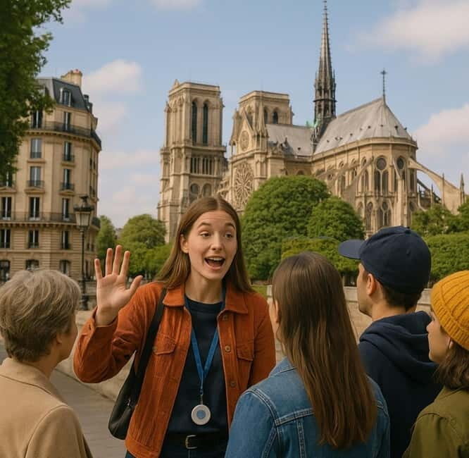 Paris: Latin Quarter Walking Tour w/ Notre Dame Fast Entry - Final Thoughts