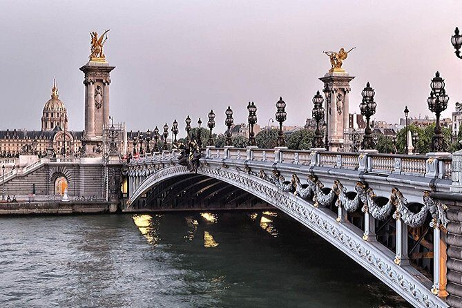 Paris Layover Tour - The Sum Up