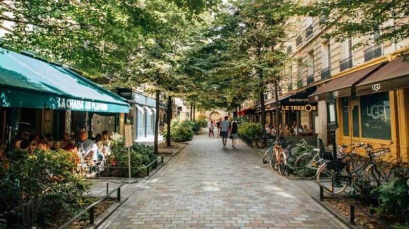 Paris: Le Marais District Guided Walking Tour - Key Points