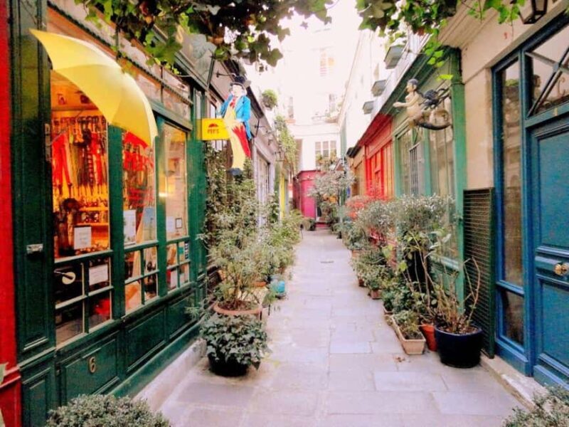 Paris: Le Marais District Guided Walking Tour with Coffee - The Coffee Break