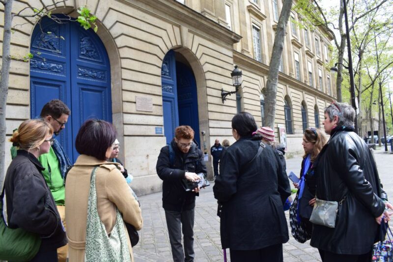Paris: Le Marais District Jewish History Guided Walking Tour - Summary: Who Should Book This Tour?
