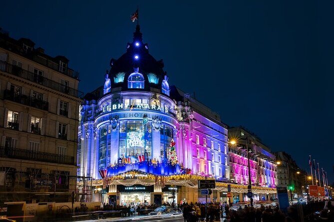Paris Le Marais Hidden Gems Small Group Tour with Cruise Option - Practical Details & Tips
