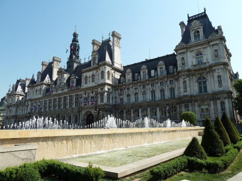 Paris: Le Marais Highlights Guided Small Group Walking Tour - Starting Point: Place des Vosges