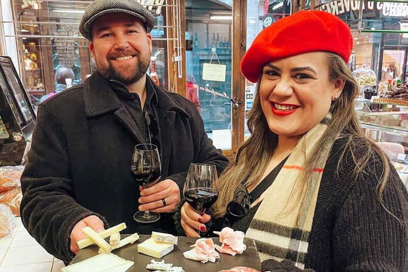 Paris: Le Marais Semi Private Food Walking Tour Max 6 People - Authentic Experiences According to Reviewers