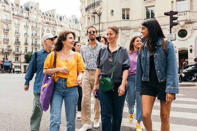 Paris Left Bank Food & Wine Tour with Eating Europe - Frequently Asked Questions