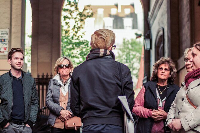 Paris: Left Bank Food & Wine Tour with Latin Quarter Market - The Sum Up