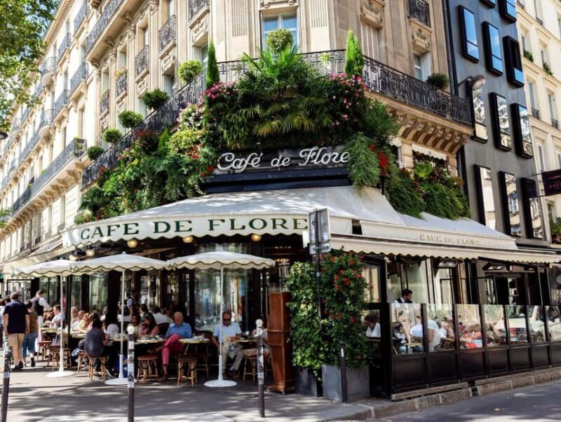 Paris Left Bank: Small-Group Gourmet Walking Tour - Exploring the Heart of the Left Bank
