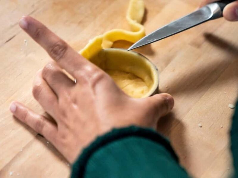 Paris: Lemon Tart Baking Class with a Pastry Chef - The Sum Up