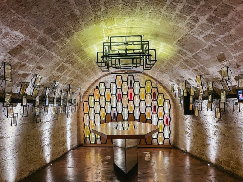 Paris: Les Caves du Louvre Guided Tour with Wine Tastings - An In-Depth Look at the Tour Experience