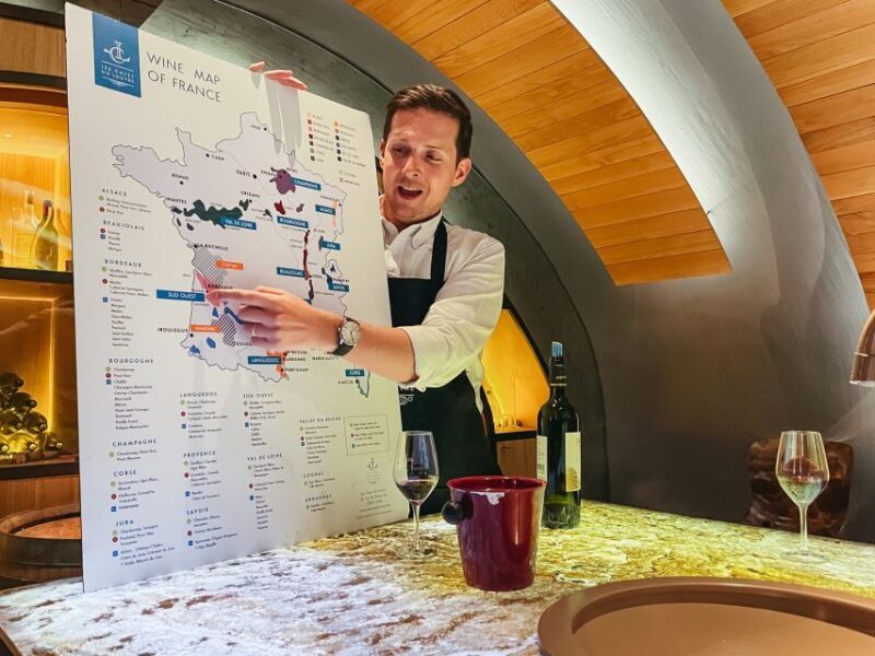 Paris: Les Caves du Louvre Guided Tour with Wine Tastings - FAQ