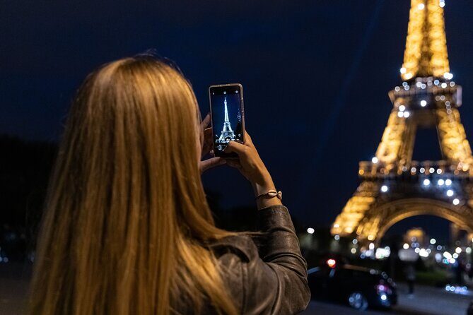 Paris Lights Evening Bus Tour with Eiffel Tower Summit Option - What to Expect from the Paris Lights Evening Bus Tour